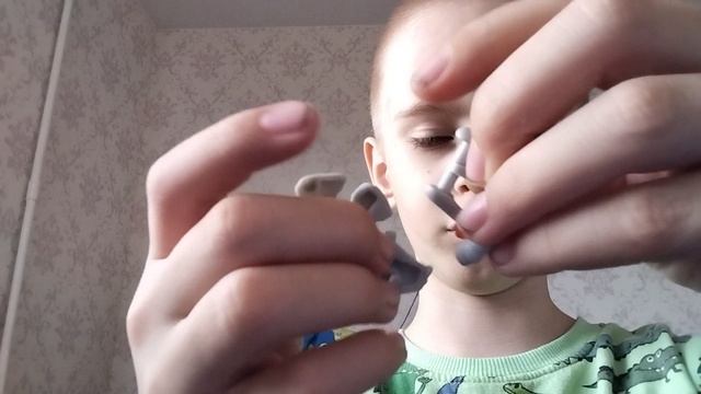 Разпоковка гиндыр зюрприс