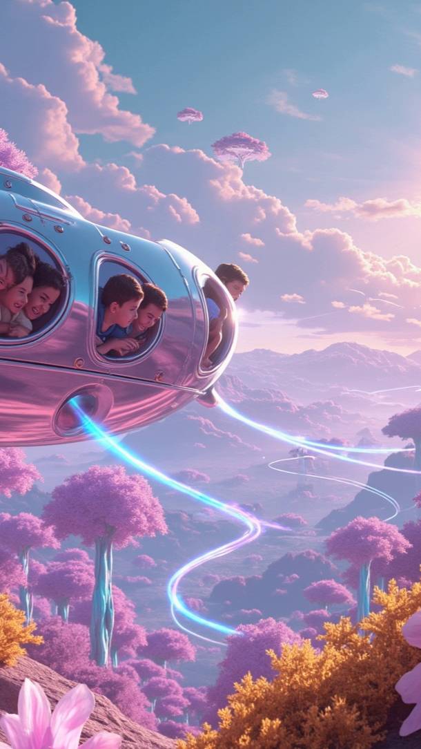 Приключение на планете Аэтельгард:🚀  Аудиорассказ для детей уже на канале!