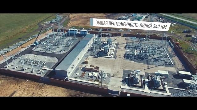 Энергия Жизни - Корпоративный фильм ПЕ Энергоуправлен