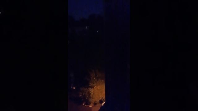 ну молнии конечно пошли