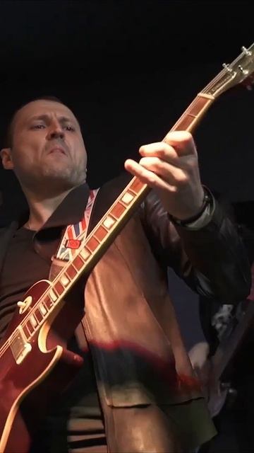 Time Arrow – Black Dog (Led Zeppelin Cover)