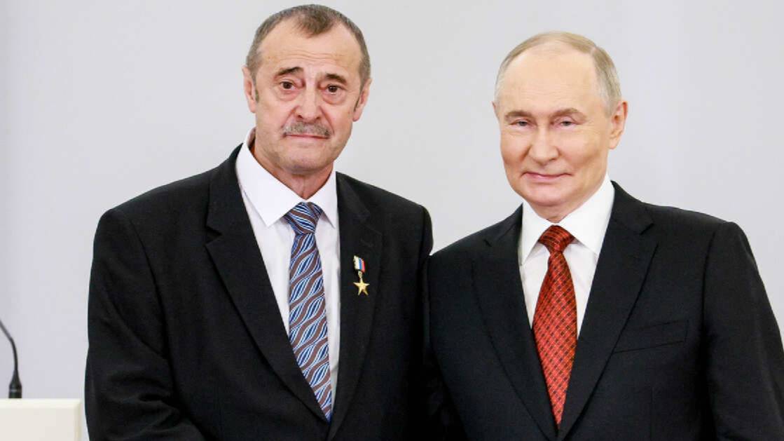Лауреаты госпремий России поделились эмоциями от награждения