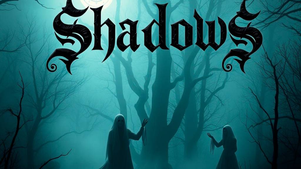 Shadows - First Album, The Second Album, The Third Album.
