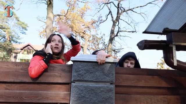 Горилла МОНСТР нападает на Эмму. Зоочосис 6 серия