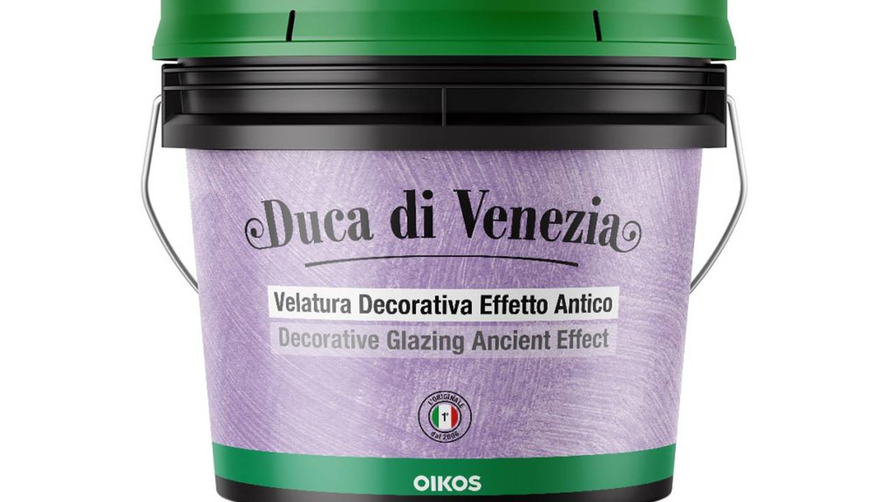 OIKOS DUCA DI VENEZIA декоративная краска. Инструкция по нанесению