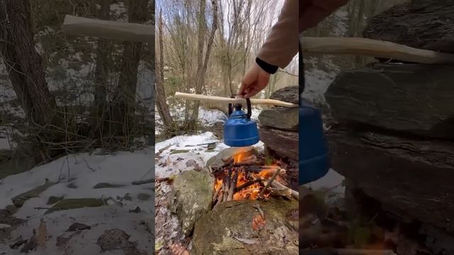 Десерт из ТЫКВЫ с свежего МЯСА в глиняном горшочке 🥝🍗