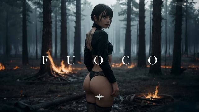 Dark Techno / EBM / Industrial Тип бита 'FUOCO' | Фоновая музыка