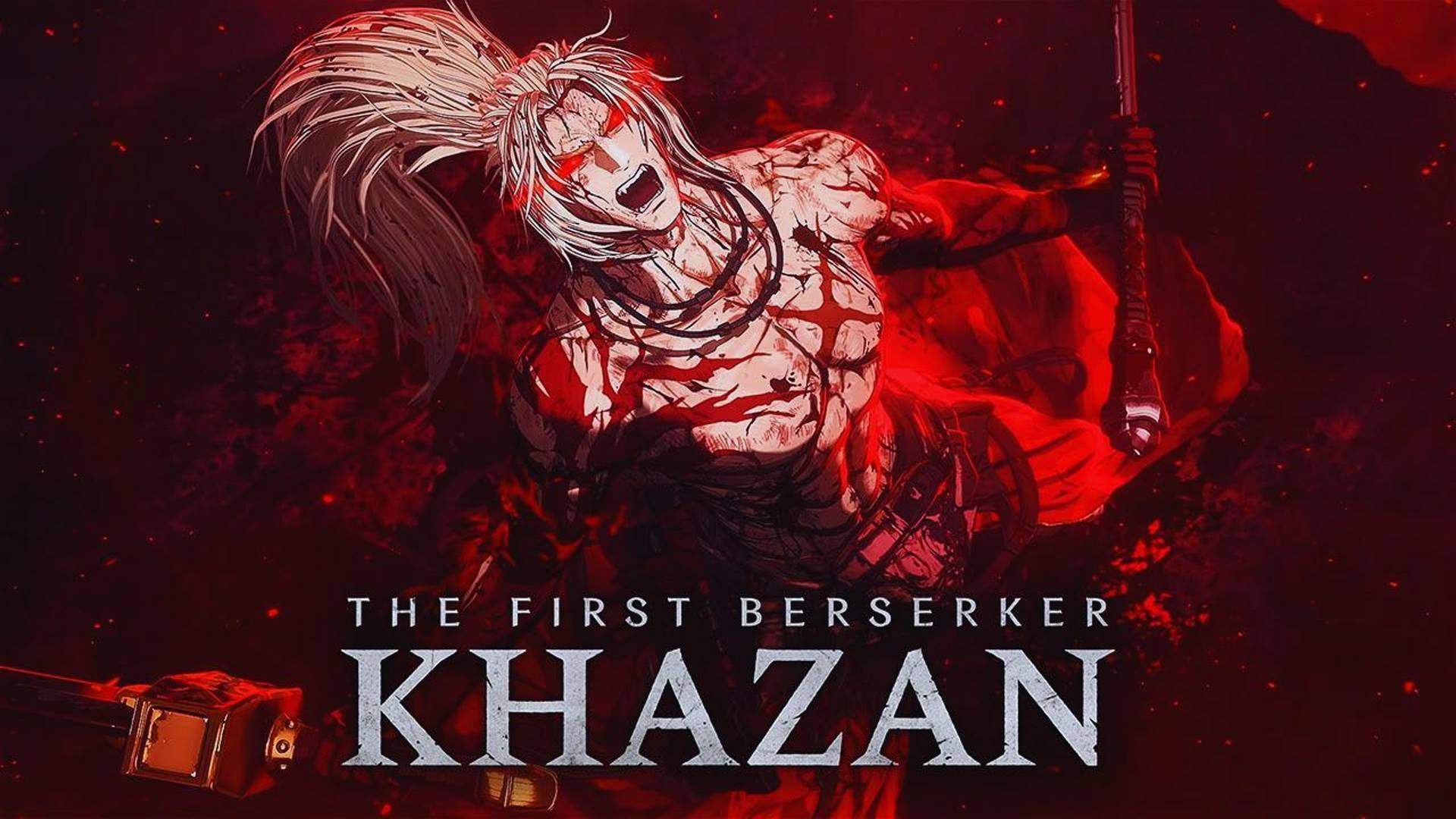 Прохождение The First Berserker: Khazan