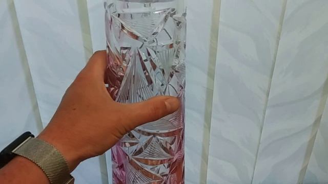 ваза Красный Гигант
