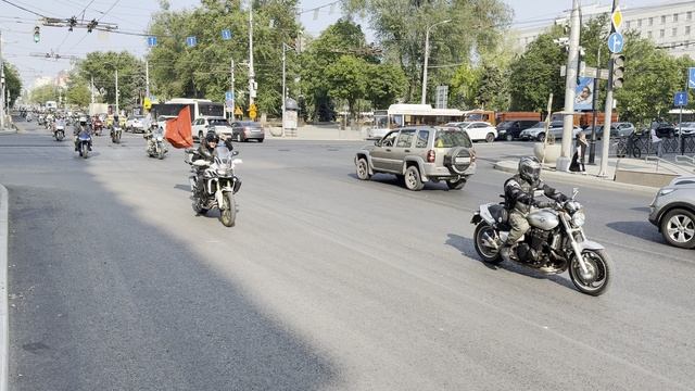 Мото-пробег в честь дня России 12.06.2025
Ростов-на-Дону