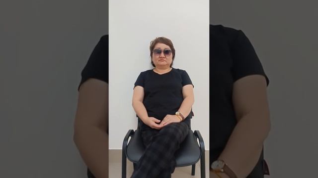 Отзыв о лазерной коррекции зрения в клинике "Зрение Волгоград", 88001009876