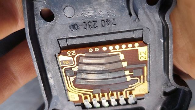 педаль газа saab 9-3