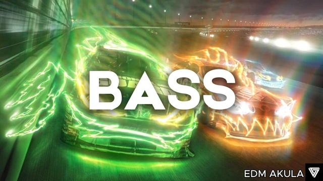 НОВАЯ МУЗЫКА В МАШИНУ 2025🔥 - ai edm music bass for car!