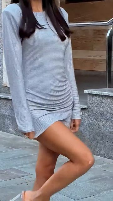 Dlf031ru_EE - Beautiful Street Fashion Outfits Style #shorts