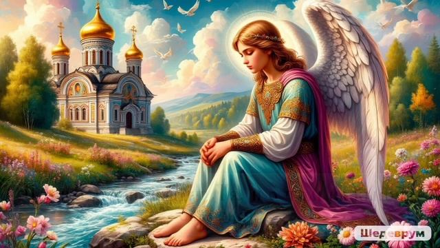 Псалтирь. Кафизма 1. Псалом 7 (в прочтении Анны Панькиной)#псалтирь #псалом #псалом7 #православие
