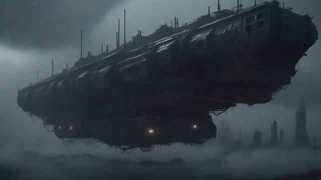 The Vesper Meditative & Atmospheric Dystopian Ambient Music Journey