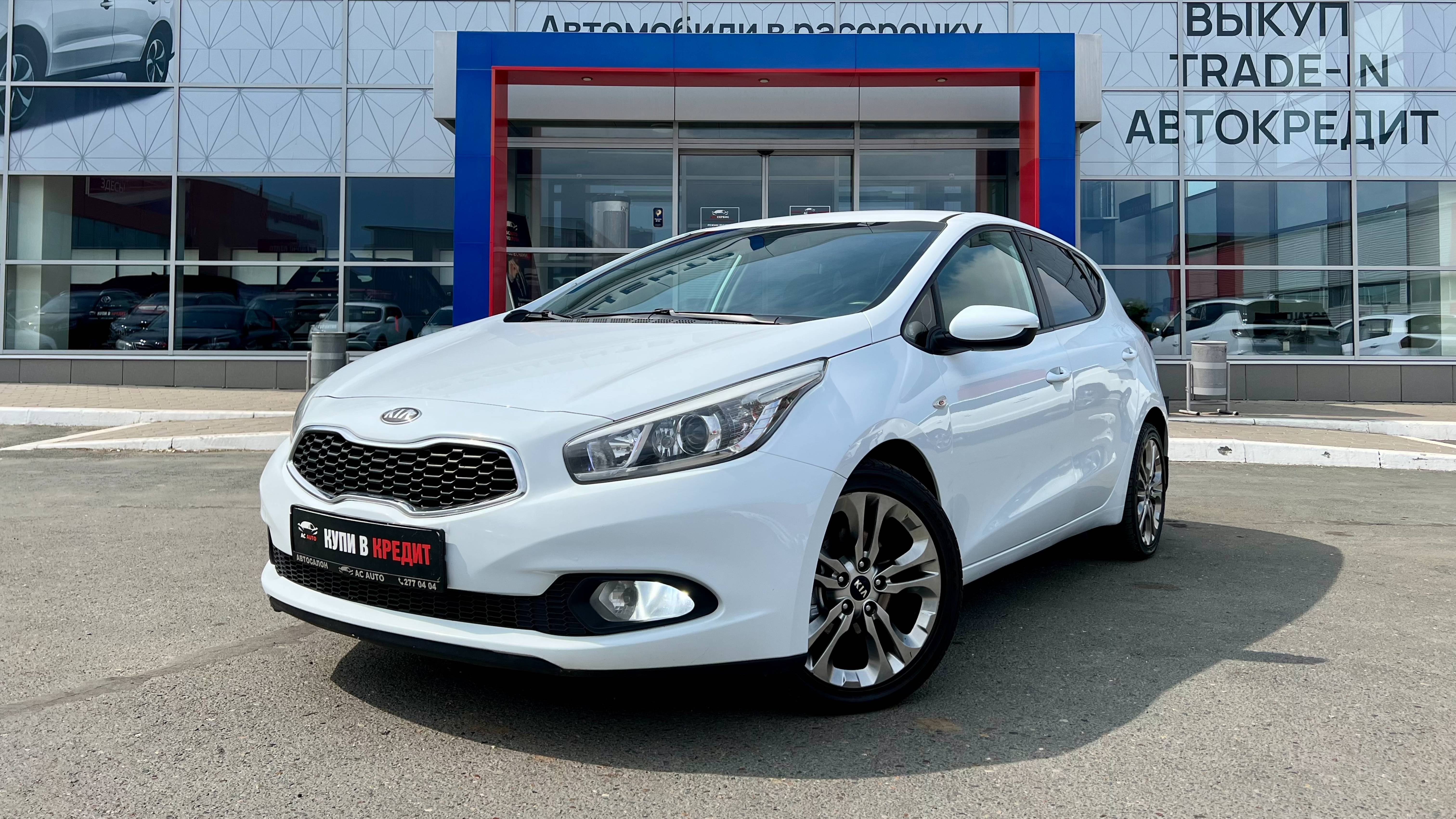 Kia Ceed '201