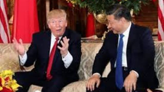 Дональд Трамп рассказал о сделке с Китаем