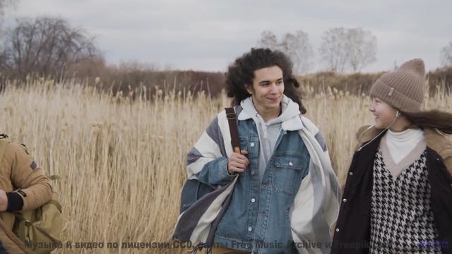 Зелень и облака танцуют вместе с этим невероятным звуком - R R R R R Right Ok -- Soft and Furious --