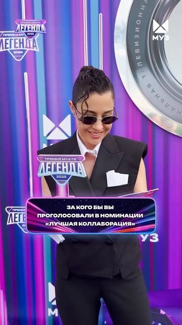 Ответила на вопросы МУЗ-ТВ ❤️