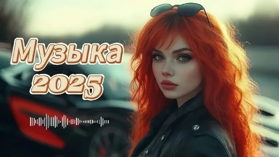 Русские хиты 2025 года. Новинки музыки