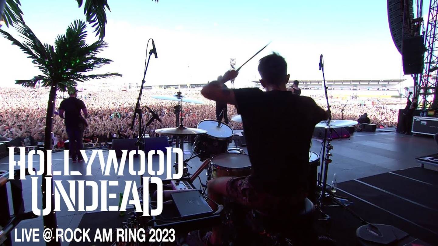 ROCK AM RING Hollywood Undead (2023)