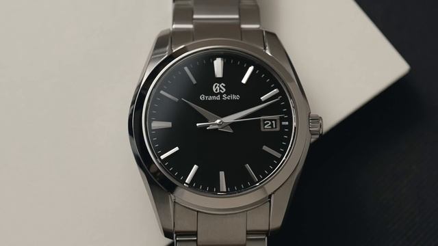 Я нашел ответ Grand Seiko на Rolex Explorer