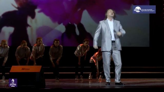 Гала-концерт фестиваля "Новые лица" в Кремле 20 мая 2017 год