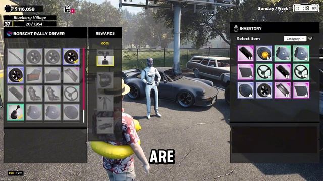 Storage Hunter Simulator - Official Summer Update Trailer