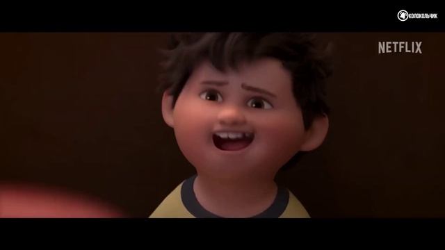 Только во сне - русский трейлер