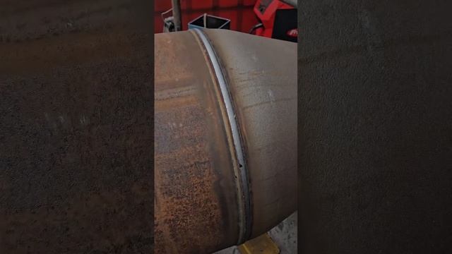 Автоматическая сварка