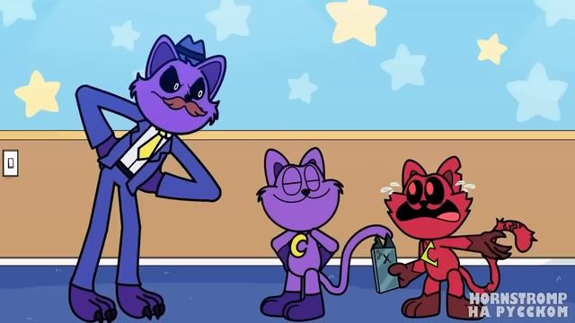 Hornstromp - ГОЛОВОЛОМКА - ВО ИМЯ РАДОСТИ!   Inside Out 2 - Анимации на русском