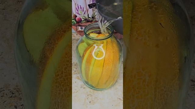 Как сохранить дыню на зиму