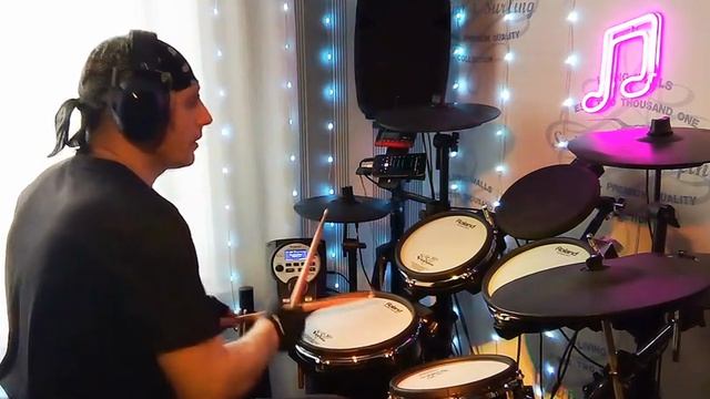 The offspring - Pretty fly (drum cover)🥁.mp4