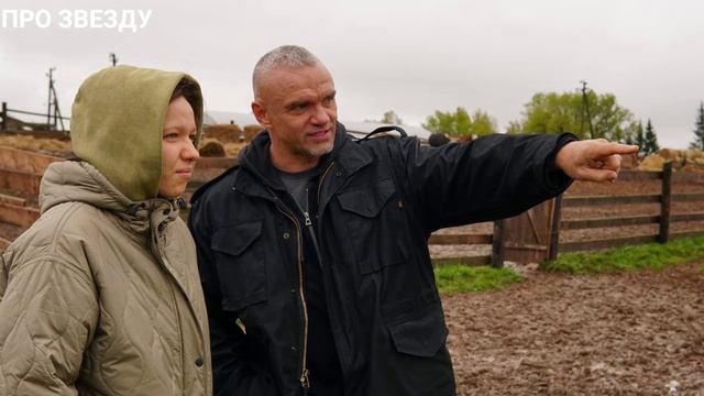 Черный пёс 6. 1-4 серия от 12.06.2025 на НТВ. Сериал Черный пёс