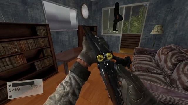 Garry's Mod сцена