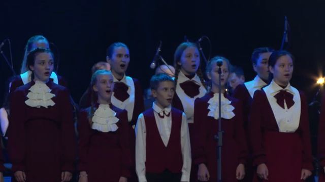 Гала-концерт "Новые лица — прежние идеалы" 12 сентября 2021 г. 2 отделение