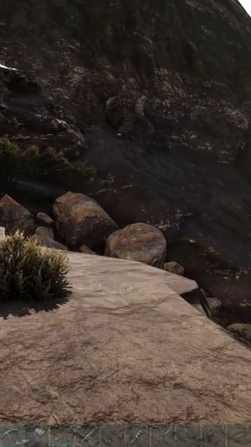 Не думаешь побежать-ARK Survival Evolved