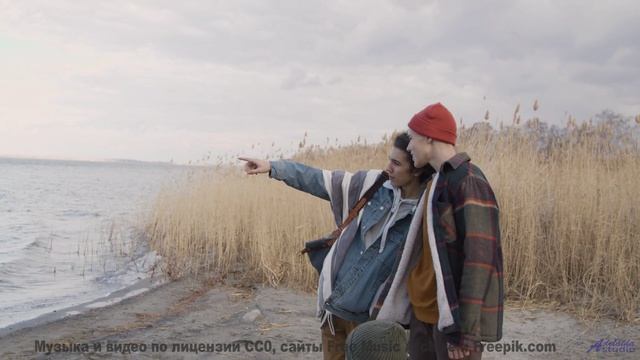 Природа оживает, стоит лишь дать музыке разлиться - Save Yourself -- Makaih Beats -- Save Yourself