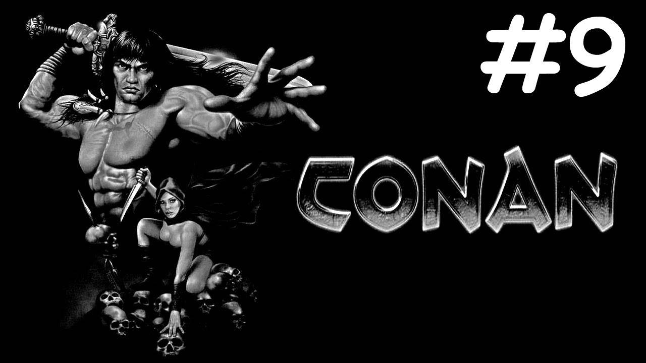 Conan прохождение # храм грифа [9]