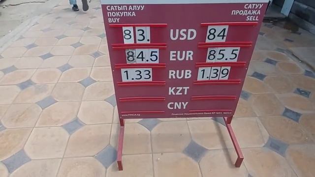 Сузак Жума Базар Валюта баалары 29 07 2022 жыл#валюта#курс#