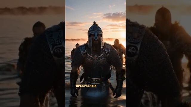 У Лукоморья. Современная версия.