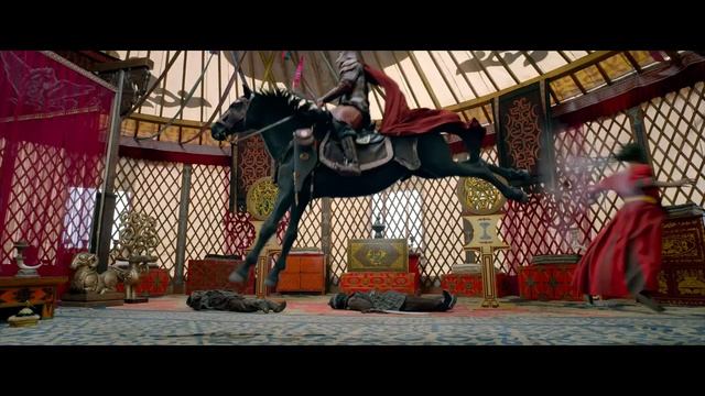 Легенда  Трейлер (рус)