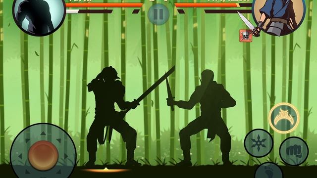 Летний Бой в Shadow Fight 2 № 183