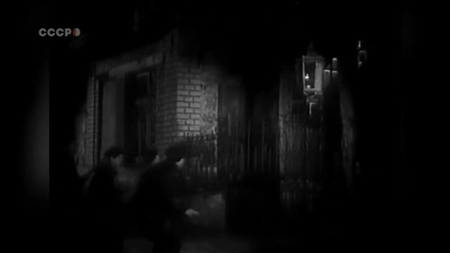 ТРЕВОЖНАЯ МОЛОДОСТЬ 1954