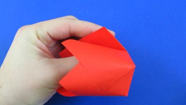 Тюльпан_из_бумаги_своими_руками_пошаговая_инструкция