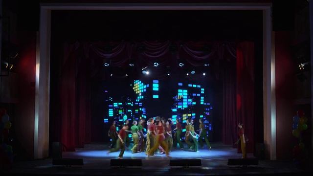 Танец "Инстинкт любопытства"-2025,