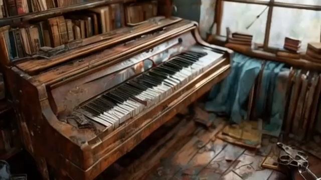 Забытая мелодия – инструментальная музыка