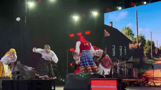 Гала-концерт лагеря «Диалог культур» прошел в Нижнем Новгороде