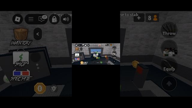 играю в русский ММ2